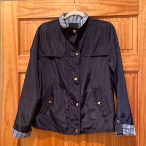 Navy Spring Jacket